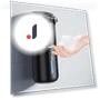 Automatic Touchless Soap Dispenser — Care Dispensers, Mango Event