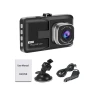 Automotive Dual Camera Full HD Dash Cam — Dash Cam, Carsun