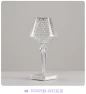 Crystal Table Lamp, happy10