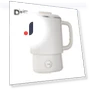 Foldable Travel Electric Kettle — Kettles & Tea Machines, Enjoy Smart Home