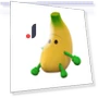 LED Banana Lamp — Creative Lighting Solutions, Chic Home