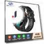 Outdoor Military 3ATM Waterproof Bluetooth Call Smartwatch — Smartwatches, Tiktop2