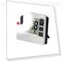 Portable Digital Alarm Clock — Alarms & Clocks, Chic Interiors