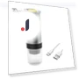 Portable Travel Coffee Maker — Beverage Warmers, Home Kits