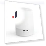 Rechargeable Touch Bedside Lamp — Lamps & Shades, Chic Interiors