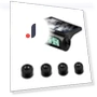 Smart TPMS Car Tire Pressure Monitoring System — TPMS Sensor Replacements, Timeless Home