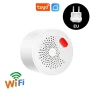 Smart Wi-Fi Gas Leak Detector — Gas Safety Equipment, ToyousoniC