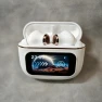Touchscreen ANC Active Noise Cancelling Wireless TWS Earbuds — In-Ear Headphones, E-Popularity