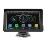 Universal 7-inch Car Multimedia Player — Car Infotainment System, Rustic Elegance House