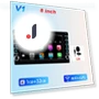 Universal 8-inch Android Multimedia Player — Stereo Receivers, Reakosound