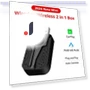Wireless Adapter for CarPlay and Android Auto — Phone Accessories, Timeless Home