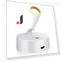 Wireless Wall Light with Magnetic Base — Night Lights, Elbulbo