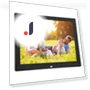14-inch Digital Photo Frame with Human Body Sensor — Digital Frames, Zeblaze