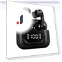 AI Language Translation Earbuds — Language Translators, Junmaocun