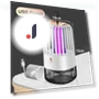 Electric Insect Trap — Bug Zappers, Modern Home Furnishing