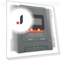 MPPT Solar Charge Controller with LCD Display — Power Management, Koogeelife