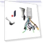 Sine Wave Brushless Motor Speed Controller — Motors, Fishine