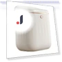 Smart Automatic Trash Bin — Kitchen Cans, Chic Interiors