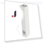 Smart Curtain Rail System — Smart Home Security, Koogeelife