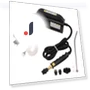 Smart Handheld Steam Cleaner — Handheld Steamers, Vestidos