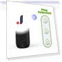 Smart Wall-Mounted Aroma Diffuser — Electric, DC-HOME-4