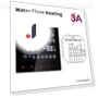 Smart Wi-Fi Thermostat — Home Climate Control, Modern Home Furnishing