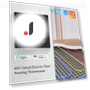 Smart WiFi Thermostat — Home Climate Control, Modern Home Furnishing