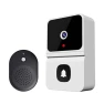 Two-Way Wireless Security Doorbell — Smart Home Security, LIAESMART Home