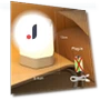 USB Night Light with Touch Control — Lamps & Shades, DC-HOME Textile