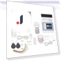 WiFi GSM GPRS Wireless Anti-Theft Alarm with App and Remote Control — Alarm Systems, GoolRC