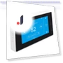 WiFi Temperature Controller — Home Climate Control, Koogeelife
