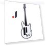 Wireless Gaming Guitar Controller — Music Controllers, DIYelecs