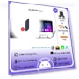 Android 14 Car Multimedia Player — Stereo Receivers, AutoSphere