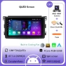 Android 14 Car Stereo with Wireless Carplay — Car Infotainment System, AutoSphere