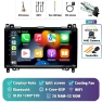 Android 14 Carplay Auto Car Radio — Car Infotainment System, AutoSphere