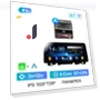 Android Smart System Wireless Carplay Head Unit — Car Installation Essentials, AutoSphere
