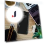Luxury Thin Transparent Smart Mirror Case with Magnetic Flip Stand — Phone Accessories, Uav parts center