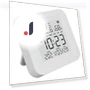 Smart Home Temperature and Humidity Sensor — Home Climate Control, OutsideWorld