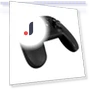 Wireless Bluetooth 6-Axis Gaming Controller — Gaming Controllers, DIYelecs