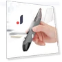Wireless Voice Translation Pen Mouse — Language Translators, Honor Electronics