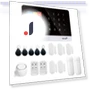 Wireless WIFI GSM Auto-Dial Security Alarm System — Smart Home Security, Explorer Outdoors