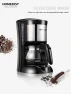 Compact Automatic Drip Coffee Maker and Kettle — Coffee Maker, SmartGears