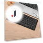 Silent Wireless Keyboard and Mouse Set — Keyboards, CrossCart