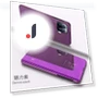 Smart Mirror Flip Case — Basic Cases, CASE-FE1
