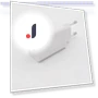Low Power Security Monitoring Speaker Distribution Machine — Power Solutions & Surge Protection, Fast charging