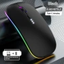 Silent Type C Bluetooth Charging Mouse — Mouse Pads, Uav parts center