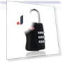 Smart Code Lock — Luggage Locks, lingjingWL