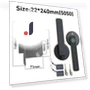 Smart Door Lock with Fingerprint — Smart Home Security, WINFREE