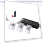 Automatic Food Bag Sealing Machine — Vacuum Bags, SZ-JZQ