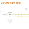 LED Acoustic Panel, Decorative COB LED Strip — LED Strips, AIMINGTE Light Accessories
